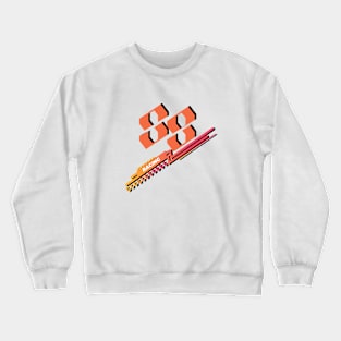 88 racing Crewneck Sweatshirt